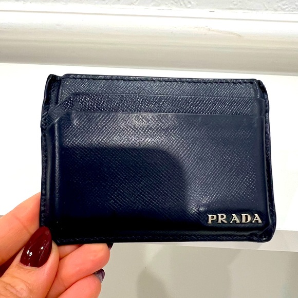 Prada Other - Authentic Prada cardholder